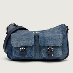 Válltáskák Guess Bolsos Mujer Modèle Kassie Convertible Shl kép