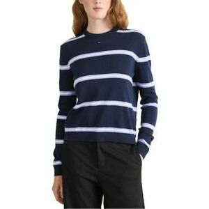 Pulóverek Tommy Jeans Jerséis Mujer Modèle Tjw Essential Crew Sweat kép