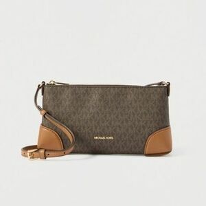 Válltáskák MICHAEL Michael Kors Bolsos Mujer Modèle Murphy Sm Ew Zip Xbody kép