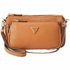 Válltáskák Guess Bolsos Mujer Modèle Noelle Ii Dbl Pouch Cr kép