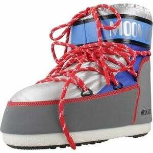 Hótaposók Moon Boot Botas Mujer Modèle Icon Low Space Raci kép