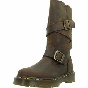 Bokacsizmák Dr. Martens Botas Mujer Modèle Anistone Strap kép