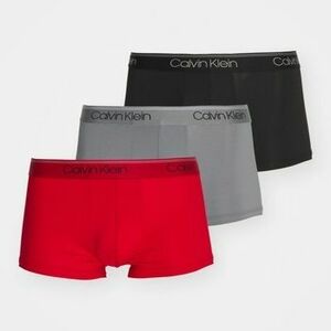 Boxerek Calvin Klein Jeans Ropa Interior Hombre Modèle Low Rise Trunk 3pk kép