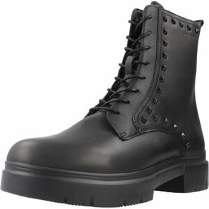 Csizmák Stonefly Botines Mujer Modèle Phoebe 37 Zip Lth Studs kép