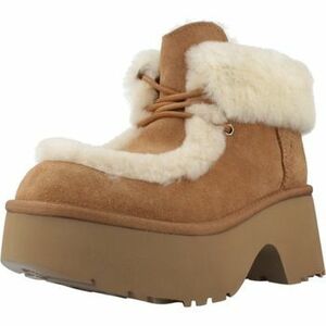 Bokacsizmák UGG Botines Mujer Modèle Esmee Lace Up kép