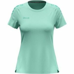 Zöld női sportpóló kép