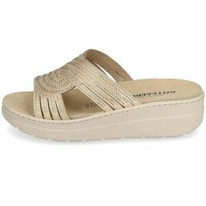 arany színű papucs kép