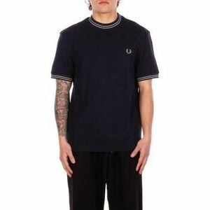 Rövid ujjú pólók Fred Perry M8679 kép