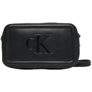 Válltáskák Calvin Klein Jeans Bolsos Mujer Modèle Raised Ck Camera Bag kép