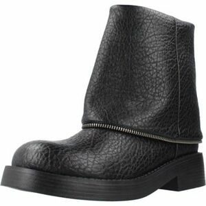 Bokacsizmák Noa Harmon Botines Mujer Modèle Capuccino kép