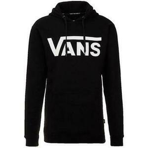 Pulóverek Vans Sweat à capuche Classic II noir kép