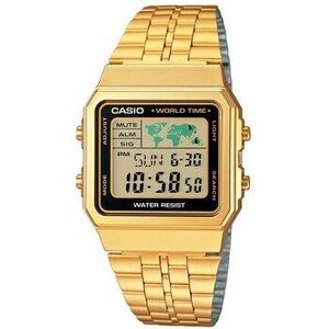 Digitális karórák Casio a500wga1 kép