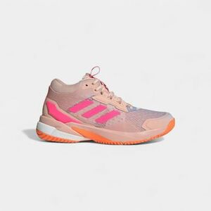 Kosárlabda adidas Crazyflight 6 Mid Indoor Clear Pink Lucid Pink (Women's) kép