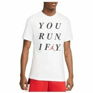 Rövid ujjú pólók Nike Fly kép