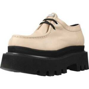 Alsóváros Yellow Bluchers Mujer Modèle Ohio kép