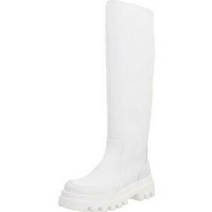 Csizmák Yellow Botas Mujer Modèle Drop kép