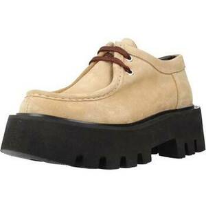 Alsóváros Yellow Bluchers Mujer Modèle Oneway kép