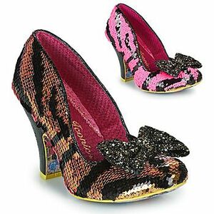 Félcipők Irregular Choice Nick of Time kép