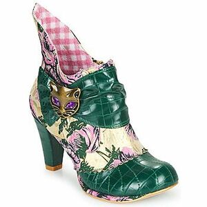 Bokacsizmák Irregular Choice MIAOW kép