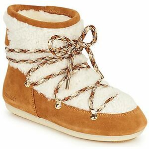 Hótaposók Moon Boot DARK SIDE LOW SHEARLING kép