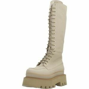 Csizmák Yellow Botas Mujer Modèle Arthur kép