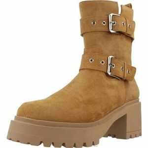 Csizmák Yellow Botines Mujer Modèle Jen kép