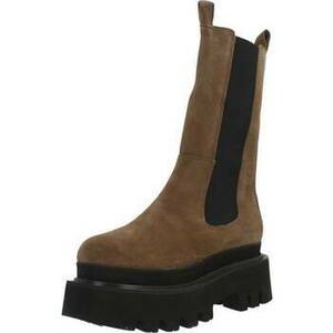 Csizmák Yellow Botas Mujer Modèle Cleveland kép