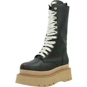 Csizmák Yellow Botas Mujer Modèle Chester kép