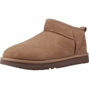 Bokacsizmák UGG Botines Mujer Modèle W Classic Ultra Mini kép