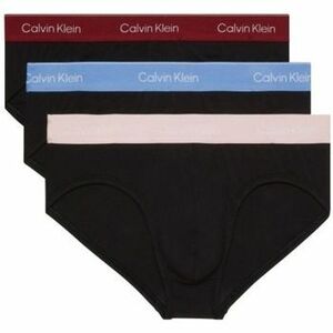 Boxerek Calvin Klein Jeans Ropa Interior Hombre Modèle Hip Brief 3pk kép