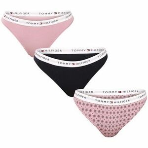 Bugyik Tommy Hilfiger Ropa Interior Mujer Modèle 3 Pack Bikini (ext. Size) kép