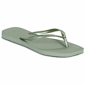 Lábujjközös papucsok Havaianas SLIM SQUARE kép