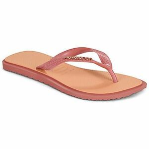 Lábujjközös papucsok Havaianas TOP SQUARE FUSION kép