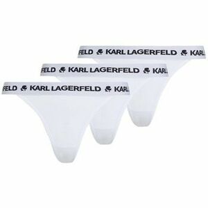 Bugyik Karl Lagerfeld Ropa Interior Mujer Modèle Logo Brazilian 3p kép