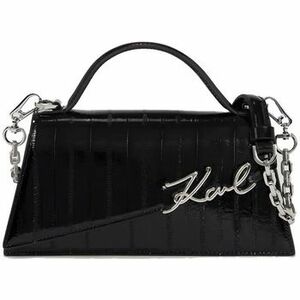 Táskák Karl Lagerfeld Bolsos Mujer Modèle K Signature Slim Cb Eel St kép
