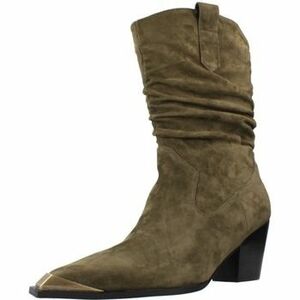 Magas sarkú csizmák Noa Harmon Botas Mujer Modèle Sunset kép