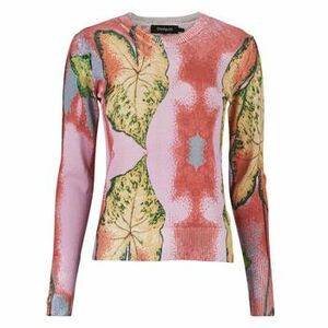Pulóverek Desigual LEAF LACROIX kép