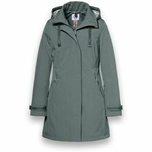 Széldzseki District Poppy kép