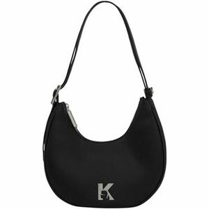 Válltáskák Karl Lagerfeld KLJ K Logo Halfmoon Bag B2W30126 kép