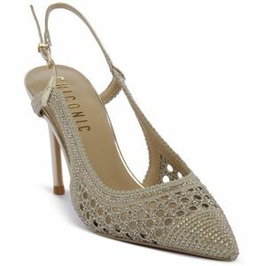 Félcipők Chiconic TRAFORATO STRASS kép