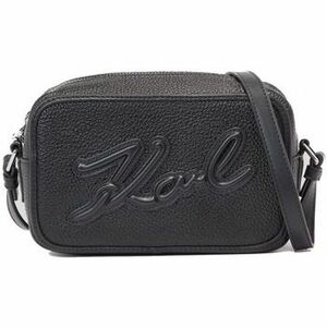 Táskák Karl Lagerfeld Bolsos Mujer Modèle Skuare Camera Bag Grainy kép