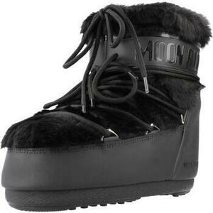 Hótaposók Moon Boot Botas Mujer Modèle Mb Icon Low Faux Fur kép