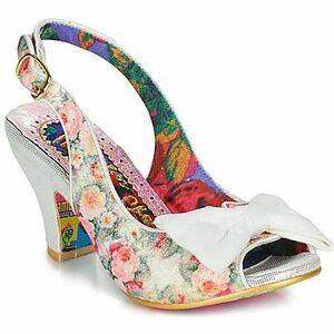 Félcipők Irregular Choice Hiya Synth kép