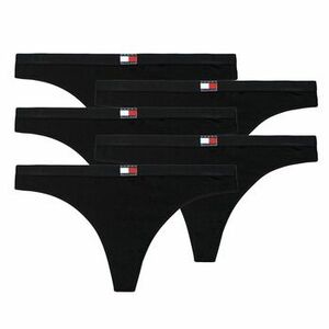 Stringek Tommy Hilfiger PACK THONG X5 kép