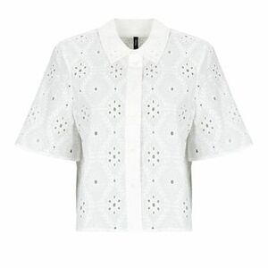 Blúzok Vero Moda VMELIZA SHORT 2/4 SLEEVE SHIRT kép