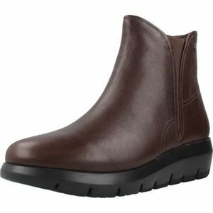 Bokacsizmák Stonefly Botines Mujer Modèle Plume 32 Zip Lth kép