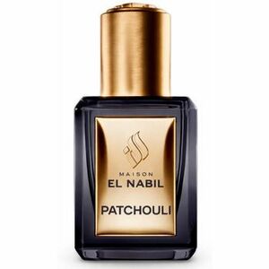 Eau de parfum El Nabil Patchouli Perfume Concentrate kép