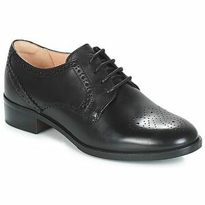 Oxford cipők Clarks NETLEY ROSE kép