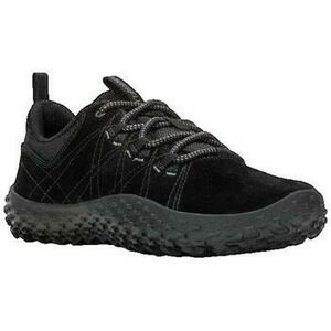 Túracipők Merrell Chaussures Wrapt imperméables noir kép