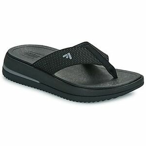Lábujjközös papucsok FitFlop Surff Two-Tone Webbing Toe-Post Sandals kép
